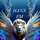 HANX FM logo