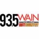 Logo de Hot Country 93.5 - WAIN-FM