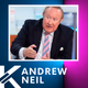 Logo de Kudos Radio - Andrew Neil