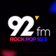 Rádio 92.5 FM logo