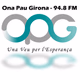Logo de Ona Pau Girona 94.8