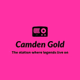 Logo de CamdenRadio  - Camden Gold