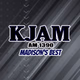 Logo de KJAM AM 1390 - KJAM