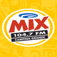 Logo de Mix FM Campina Grande