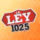 La Ley 102.5 - XHRR logo