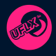 Logo de UFLX FM