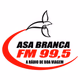 Logo de Radio Asa Branca