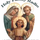 Logo de Holy Family Radio - WHYF