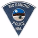 Rio Rancho Police and Fire, USFS logo