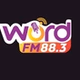 Word FM 88.3 logo
