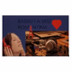 Logo de radio la voz romantica