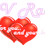 V V Radio logo