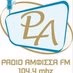 Logo de Ράδιο Άμφισσα 104,4