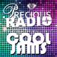 Logo de Precious Radio - Cool Jams