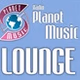 Rádio Planet Music - Lounge logo