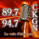 Logo de CKGN - CKGN-FM