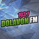 Logo de FM Dolavon 103.7