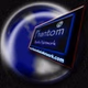Phantom Radio logo