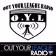 Out Your League Radio logo