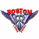 Logo de Boston Rock Radio
