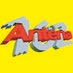 Rádio Antena 102 FM logo