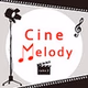 Cine-Melody logo