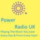Power Radio UK Newcastle logo