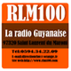 RLM 100 logo