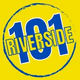 Logo de Riverside 101
