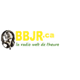 BBJR Radio logo