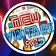 Heart Radio MX - New Vintage FM logo