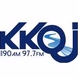 True Country - KKOJ logo