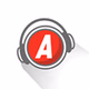 A-Line Radio logo