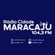 Logo de Rádio Cidade Maracaju