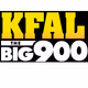 Logo de The Big 900 - KFAL