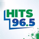 Logo de Hits 96.5 - WOEX