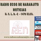 Logo de Radio Ecos de Naranjito