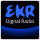 Logo de EKR - Retro Rock