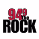 Logo de 94-9 The Rock - CKGE