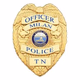 Logo de Milan, TN Police, Fire