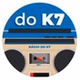 Rádio do K7 logo
