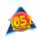 Logo de Atlântico FM 105,1