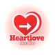 Logo de HeartLove Radio