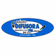 Logo de Rádio Difusora Ouro Fino