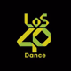 Logo de Los 40 Dance