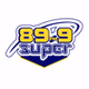 Súper 89.9 FM - XHSOL logo