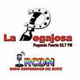 Logo de La Pegajosa