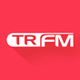 TRFM 99.5 & 99.9 logo