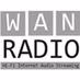 WAN Radio logo