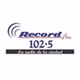 Radio Record 102.5 FM logo